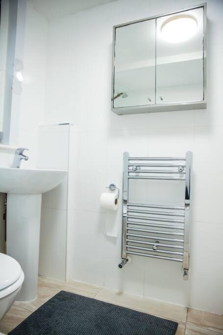 3 Bed Flat With Balcony Central ลอนดอน ภายนอก รูปภาพ
