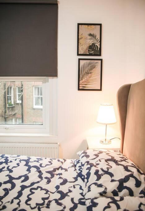 3 Bed Flat With Balcony Central ลอนดอน ภายนอก รูปภาพ