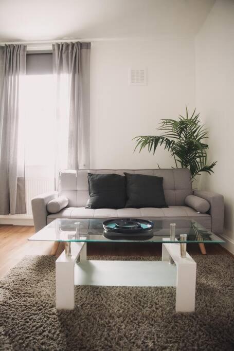 3 Bed Flat With Balcony Central ลอนดอน ภายนอก รูปภาพ